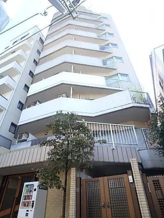 Rent this 1 bed apartment on 池尻 in Tamagawa-dori, Ikejiri 2-chome