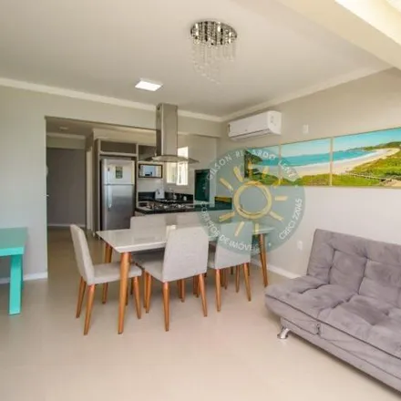 Rent this 2 bed apartment on Avenida Ilha do Arvoredo in Quatro Ilhas, Bombinhas - SC