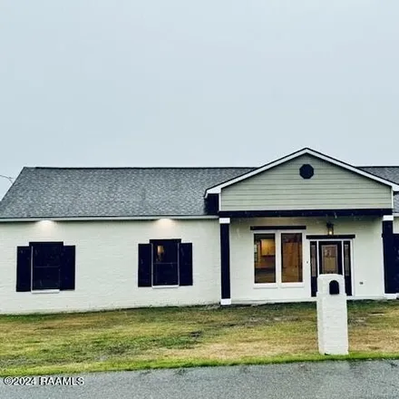 Buy this 4 bed house on 286 Compress Road in St. Landry Parish, LA 70570