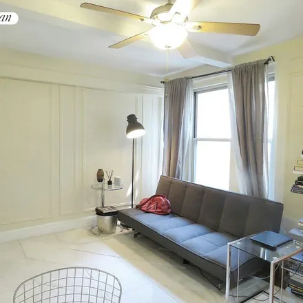 Rent this 1 bed apartment on 325 West 45th Street in New York, NY 10036