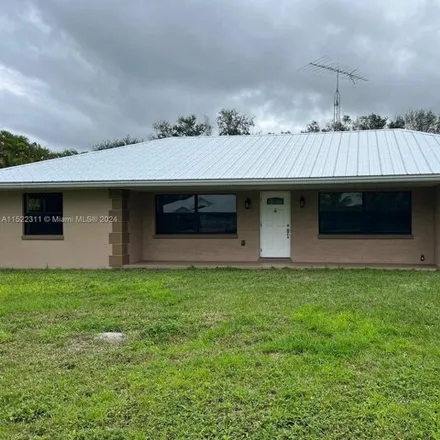 Buy this 3 bed house on 5400 Irby Lane in Wabasso, Indian River County