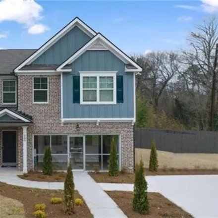 Buy this 4 bed house on River Gardens Drive Southeast in Atlanta, GA 30354