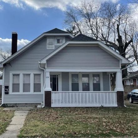 Rent this 1 bed house on 124 Penmoken Park in Lexington, KY 40503-1926
