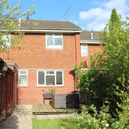 Buy this 3 bed townhouse on Wildfield Close in Wood Street, GU3 3EG