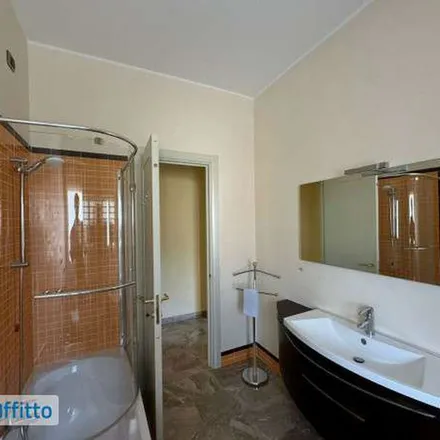 Rent this 2 bed apartment on Via Monte Rosa 3 in 20149 Milan MI, Italy