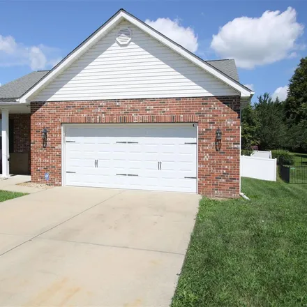 Buy this 3 bed house on 1368 Orchard Lakes Circle in Belleville, IL 62220