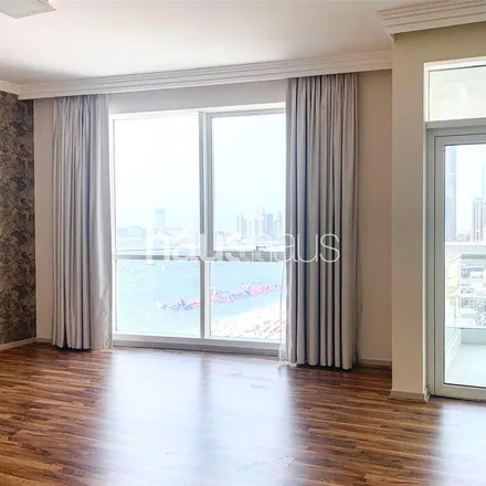 Rent this 2 bed apartment on Al Bateen Towers in Al Mamsha Street, Dubai Marina