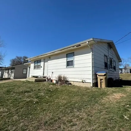 Buy this 2 bed house on 319 East 6th Street in Milan, MO 63556