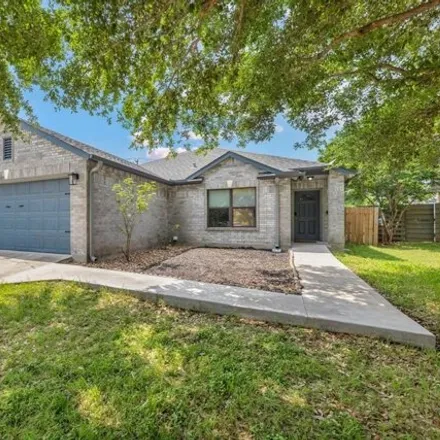 Buy this 4 bed house on 3598 Amistad Cove in Round Rock, TX 78665