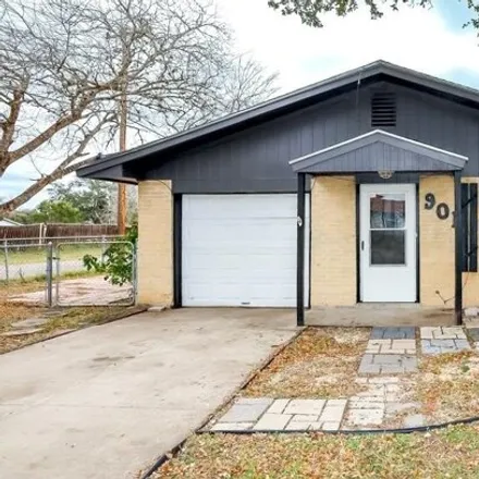 Buy this 3 bed house on 1079 North Live Oak Street in Beeville, TX 78102