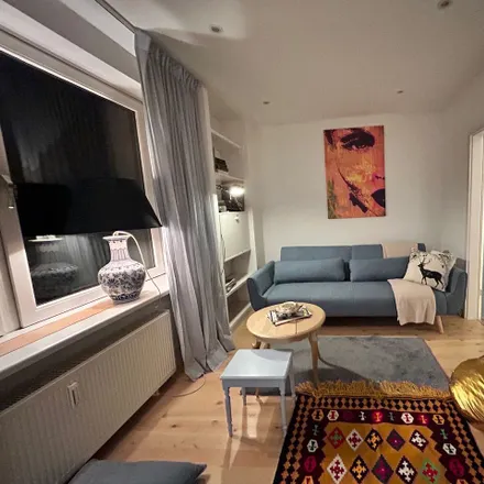 Rent this 1 bed apartment on Wohlers Allee 26a in 22767 Hamburg, Germany