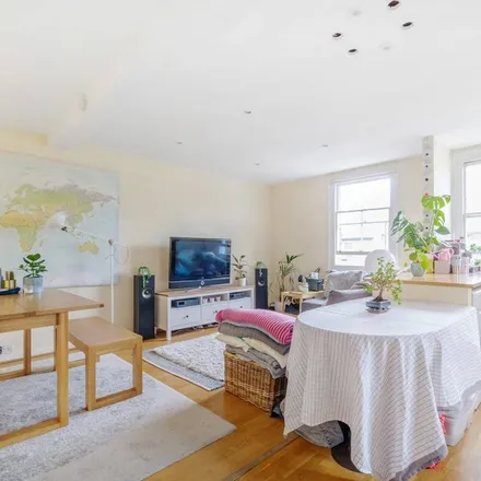 Rent this 2 bed apartment on Homefield Road in London, SW19 4QF