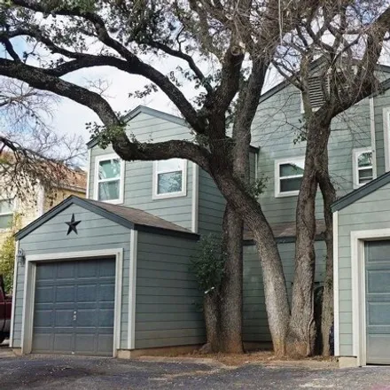 Rent this studio apartment on 7825 Beauregard Cir Apt 2b in Austin, Texas