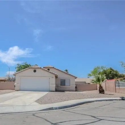 Buy this 3 bed house on 2399 Tessa Court in North Las Vegas, NV 89032