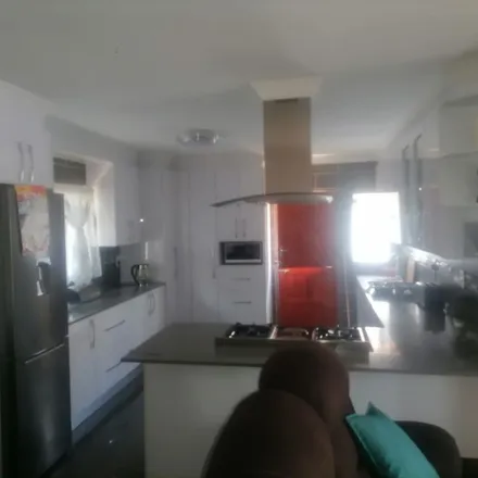 Rent this 3 bed apartment on Slinger Street in Delmore, Germiston