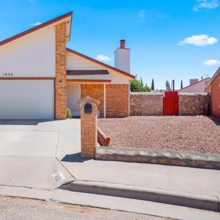 Buy this 3 bed house on unnamed road in El Paso, TX 79936
