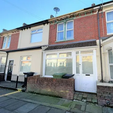 Buy this 3 bed house on New Road East in Portsmouth, PO3 5AB
