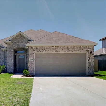 Buy this 3 bed house on 15638 Jackie Robinson Rd in Splendora, Texas
