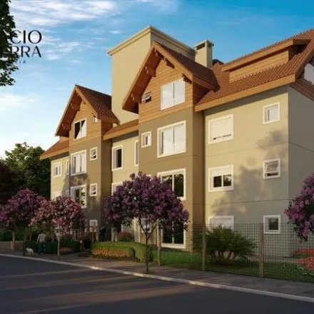 Image 2 - Marvin Componentes para Móveis, Rua Porto Lucena 71, Carniel, Gramado - RS, 95670, Brazil - Apartment for sale