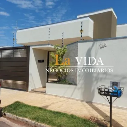 Buy this 3 bed house on Rua Antônio Eduardo Lombardi in Parque Residencial J Macedo, São José do Rio Preto - SP
