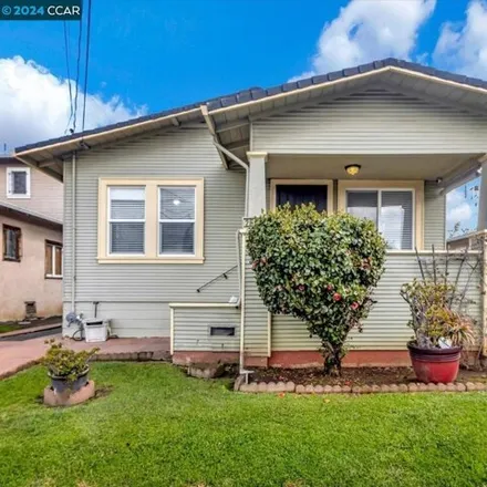 Buy this 4 bed house on 2684 75th Avenue in Oakland, CA 94613