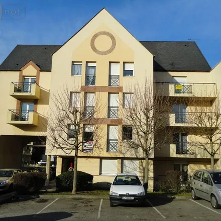 Rent this 1 bed apartment on 6 Rue des Authieux in 27000 Évreux, France