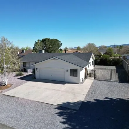 Buy this 3 bed house on 9441 East Glencove Circle in Prescott Valley, AZ 86314