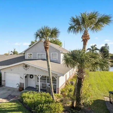 Image 3 - 660 Desoto Lane, Indian Harbour Beach, Brevard County, FL 32937, USA - House for sale