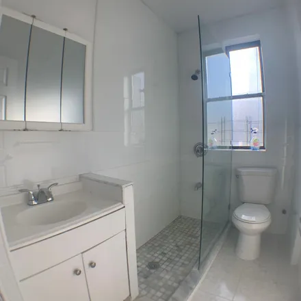 Rent this 1 bed apartment on 561 West 163rd Street in New York, NY 10032