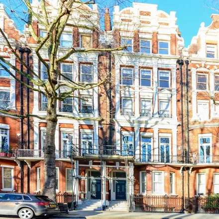 Rent this 2 bed apartment on 42 Bramham Gardens in London, SW5 0HE