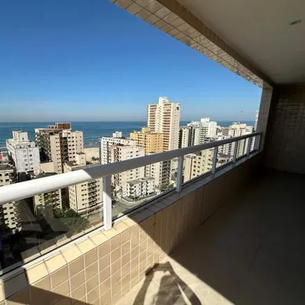 Rent this 2 bed apartment on Rua Mem de Sá in Aviação, Praia Grande - SP