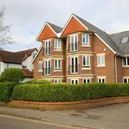 Rent this 1 bed apartment on Corpus Christi in Sturges Road, Wokingham