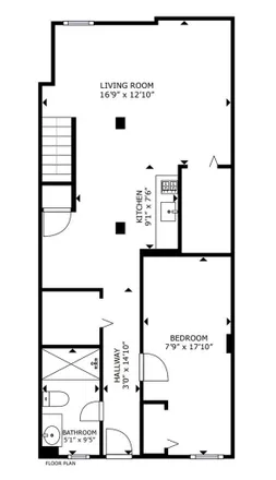 Image 3 - 4803 8th Street Northwest, Washington, DC 20011, USA - Room for rent