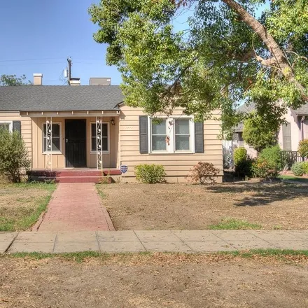 Buy this 3 bed house on 1229 North Vagedes Avenue in Fresno, CA 93728