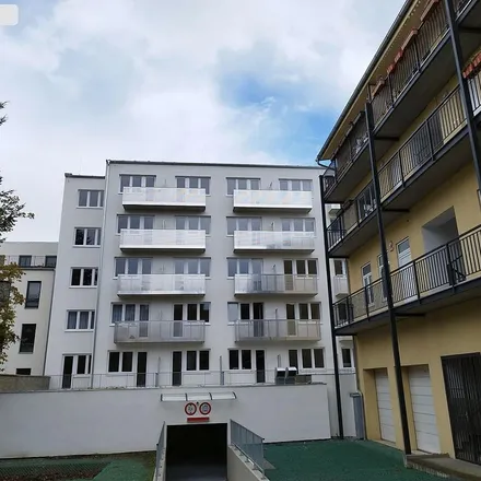 Rent this 1 bed apartment on Poděbradova 544/85 in 612 00 Brno, Czechia