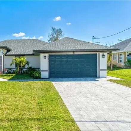 Rent this 4 bed house on 2629 Southwest 17th Place in Cape Coral, FL 33914