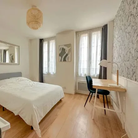 Image 2 - 21 p Rue de Lappe, 75011 Paris, France - Apartment for rent