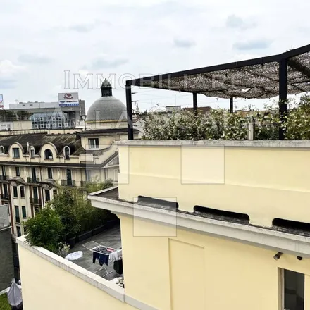 Rent this 2 bed apartment on Via Giovanni Pierluigi da Palestrina 5 in 20131 Milan MI, Italy