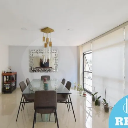 Buy this 3 bed apartment on Calle Concepción Beistegui in Colonia Nápoles, 03103 Mexico City