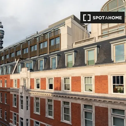 Image 10 - 2 Fitzroy Place, East Marylebone, London, W1W 7EY, United Kingdom - Apartment for rent
