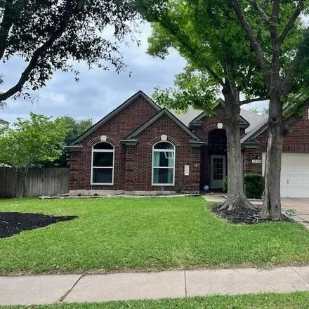 Rent this 3 bed house on 1239 Rocky Creek Drive in Pflugerville, TX 78660