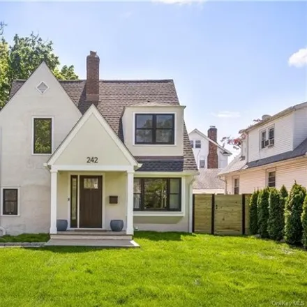 Buy this 3 bed house on 242 Boulevard in Arthur Manor, Village of Scarsdale