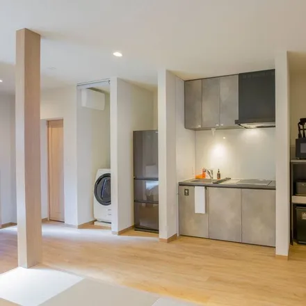 Rent this 1 bed apartment on Nikkō in Tochigi, Japan