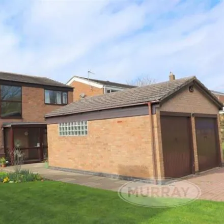 Buy this 4 bed house on Catmose Farm in Cricket Lawns, Oakham