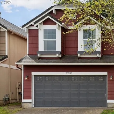 Buy this 4 bed house on 20590 Southwest Tesoro Court in Washington County, OR 97003