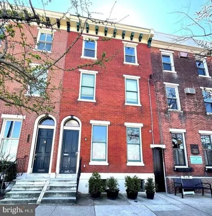 Rent this 1 bed apartment on Zorba's Tavern in 2230 Fairmount Avenue, Philadelphia