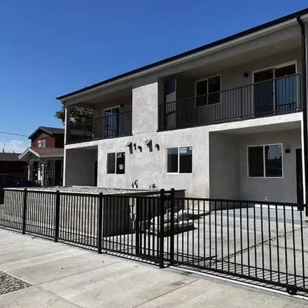 Rent this 4 bed apartment on 1025 North Acacia Avenue in Compton, CA 90220