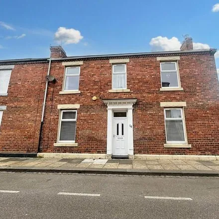 Buy this 3 bed townhouse on Co-operative funeral Services in Coburg Street, Newsham