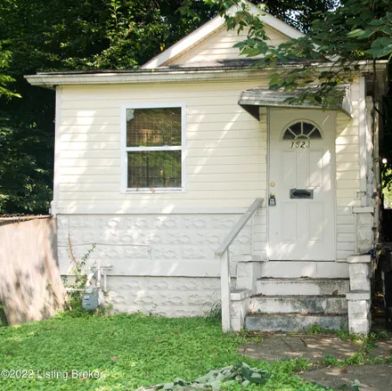 Buy this 1 bed house on 1525 Hale Avenue in Louisville, KY 40210