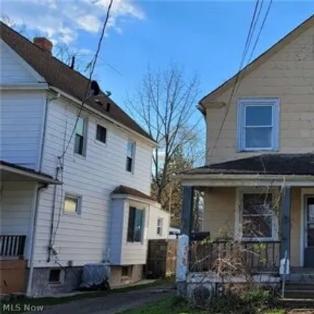 Buy this 4 bed house on 4395 Woburn Avenue in Cleveland, OH 44109